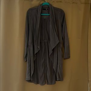 Blue Long Jacket Size XS